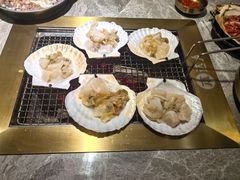 -本达人海鲜烧烤·朝鲜族风味(发展店)