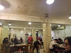 大堂-邓莽子老火锅(鲁祖庙店)