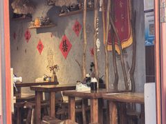 -地二手作鱼汤馄饨(上街里店)