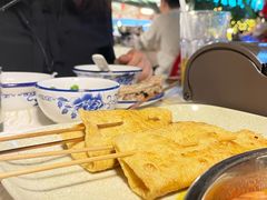 蒜蓉烤豆皮-小煵记·打边炉(西丽文光店)