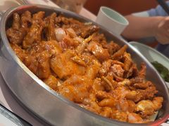 -黄记煌三汁焖锅(新佳丽江汉路店)