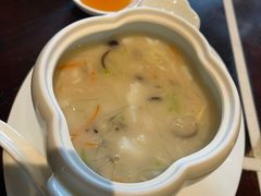 宋嫂鱼羹-杭州西子湖四季酒店·金沙厅