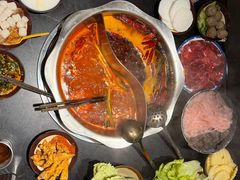 -古木枫老火锅(洪崖洞店)