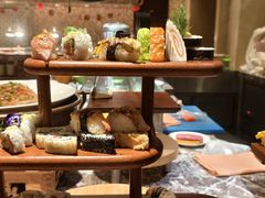 -骊韵咖啡厅(深圳中海凯骊酒店)