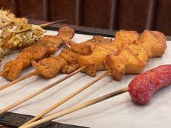 -蚝太郎 • 海鲜烧烤(Upark店)
