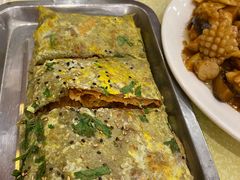 双蛋煎饼-奥华餐厅·老张记(台基厂店)