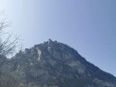 -秦岭终南山世界地质公园翠华山景区