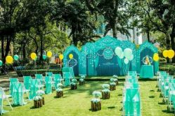 -俏江南户外宴会花园·梓塘婚礼堂(马场道店)