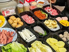 -海底捞火锅(青悦城店)