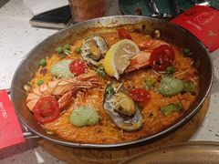 -CRAZYONES西班牙海鲜饭(上海美罗城店)