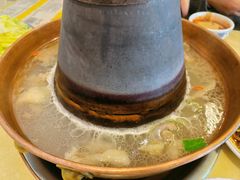 特色羊肉锅-月圆火锅(宁海东路二店)