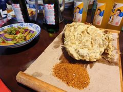 -关中道陕味艺术餐厅(西岳庙店)