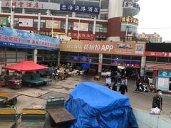 -济南海鲜大市场