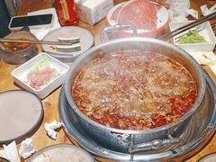 -谭三娘鲜切牛肉自助火锅(九眼桥总店)