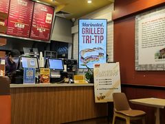 -The Habit Burger Grill 哈比特汉堡(爱琴海店)
