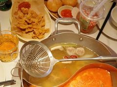 -左庭右院鲜牛肉火锅(环球港店)