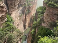 -黄崖洞文化旅游区