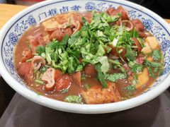 -门框胡同百年卤煮(新街口店)