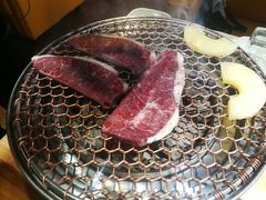 霜降小牛排-秋香家韩式炭火烤肉(磐石路店)