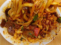 -王菊美食街·王菊面馆(总店)