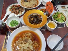 -老淮城·长鱼面(河下古镇店)