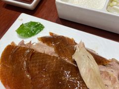 -京味张·北京烤鸭(天河南二路店)