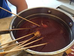 -胖太太四川麻辣排骨串(镇江路分店)