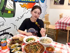 -黄匠匠一个烧烤店(金色华庭店)