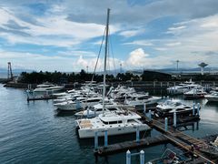 -大梅沙游艇度假酒店