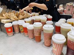-LELECHA乐乐茶(美罗城店)