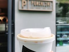 -Punchline Coffee&Roaster(同济大学店)