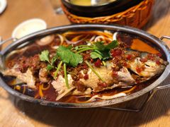 -自游人·美食一楼·地道徽菜(三十年名店)