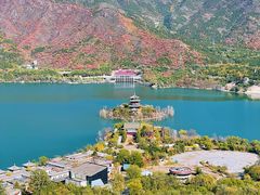 -十三陵水库