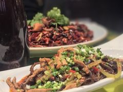 鱼香肉丝-辛香汇(飞洲店)