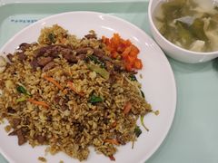 -上海理工大学第五食堂