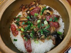 -红星光发煲仔饭(文海店)