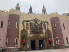 -安徒生童话乐园