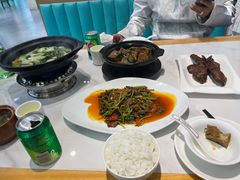 -小秦淮·南京土菜(新亭西路店)