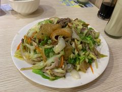 -老头盖浇饭(南京新街口明瓦廊宏光酒店店)