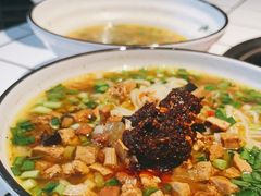 -爸爸炒料牛排老火锅(高新店)