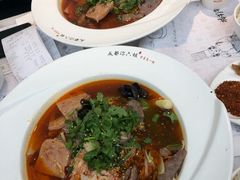 -成都你六姐·牛肉冒菜·麻辣香锅(长泰广场店)