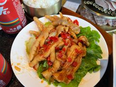 -伏一解牛烤肉专门店(信业购物中心店)