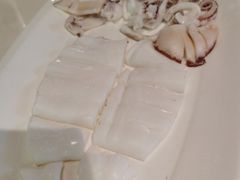 白灼鱿鱼-潮人姐妹轩(海宁路店)