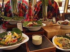 -西安高新希尔顿酒店·咖啡露台西餐厅