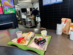 -麦当劳(北苑秋实路店)