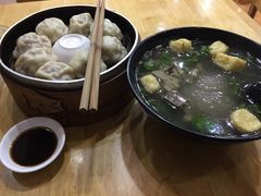 -百年尹氏汤包(湖南路狮子桥店)