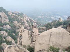 -嵖岈山风景区
