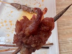 -于记沙布袋馄饨