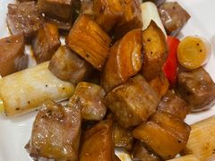 -骏莱海鲜鱼港(五角场店)