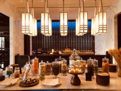 -上海苏宁宝丽嘉酒店·Cafe Bellagio西餐厅